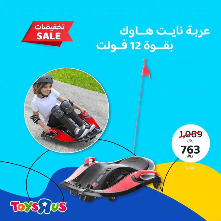 Sale in Toyrus