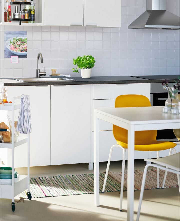 Sale in IKEA