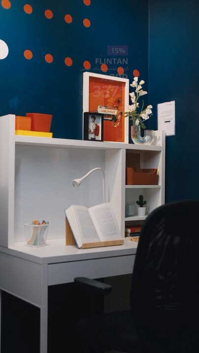 Sale in IKEA
