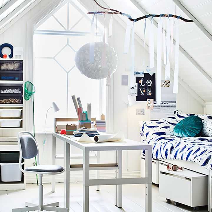 Sale in IKEA