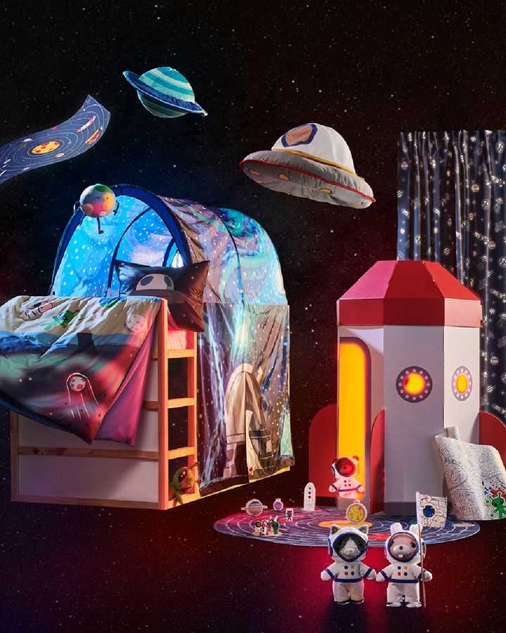 Sale in IKEA