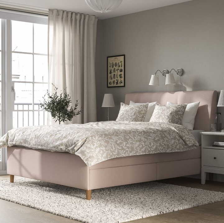 Sale in IKEA