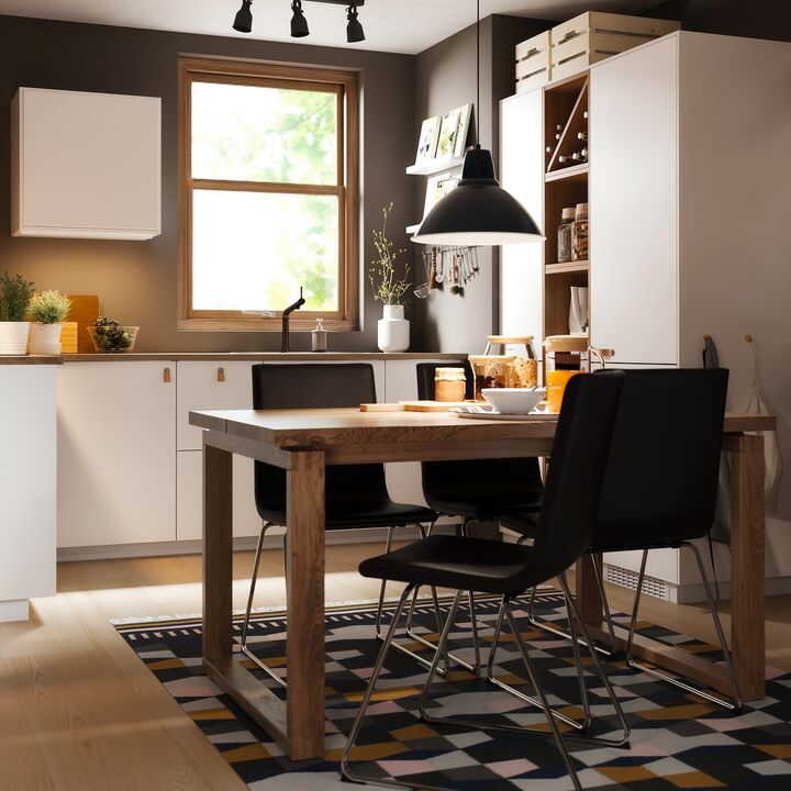 Sale in IKEA