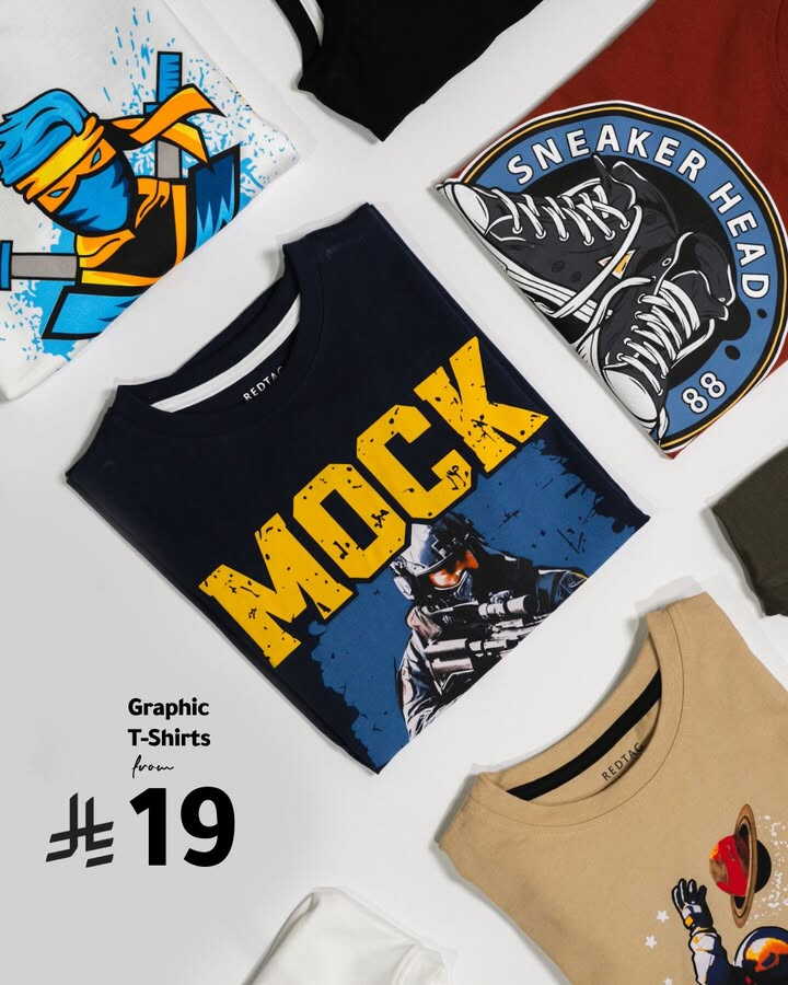 Sale in RedTag