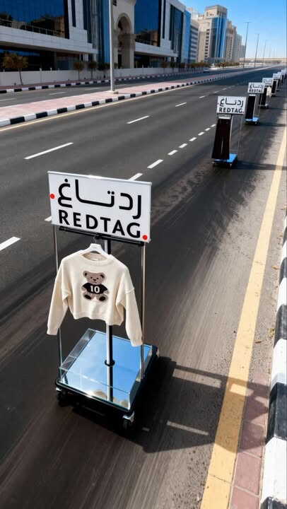 Sale in RedTag