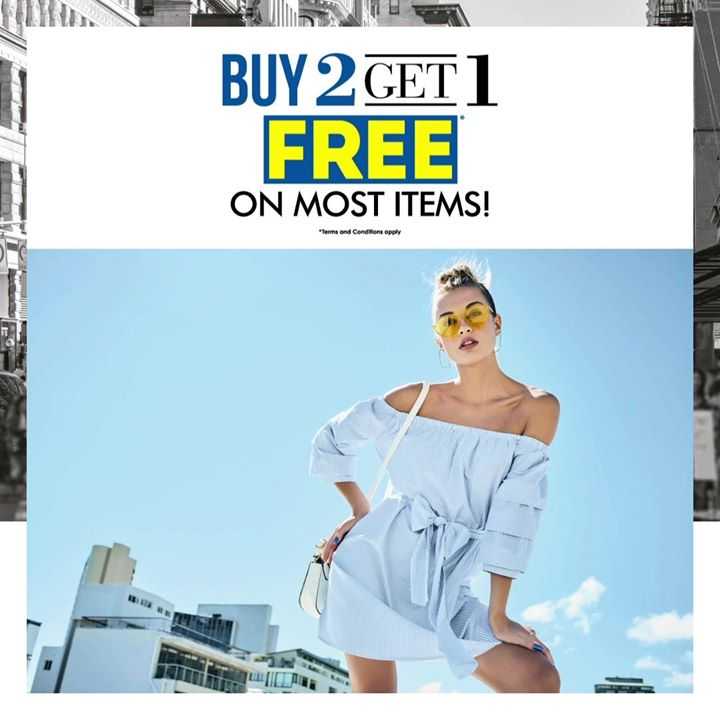 Sale in RedTag