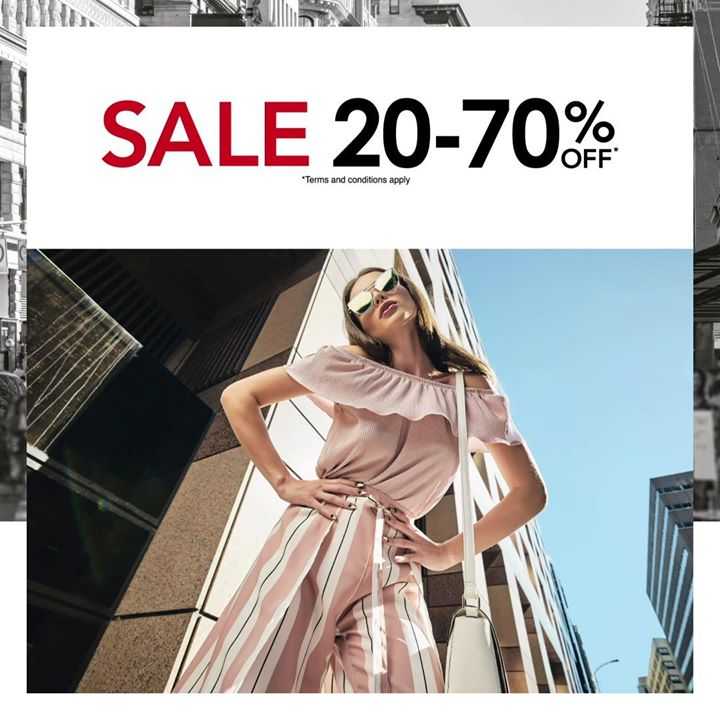 Sale in RedTag