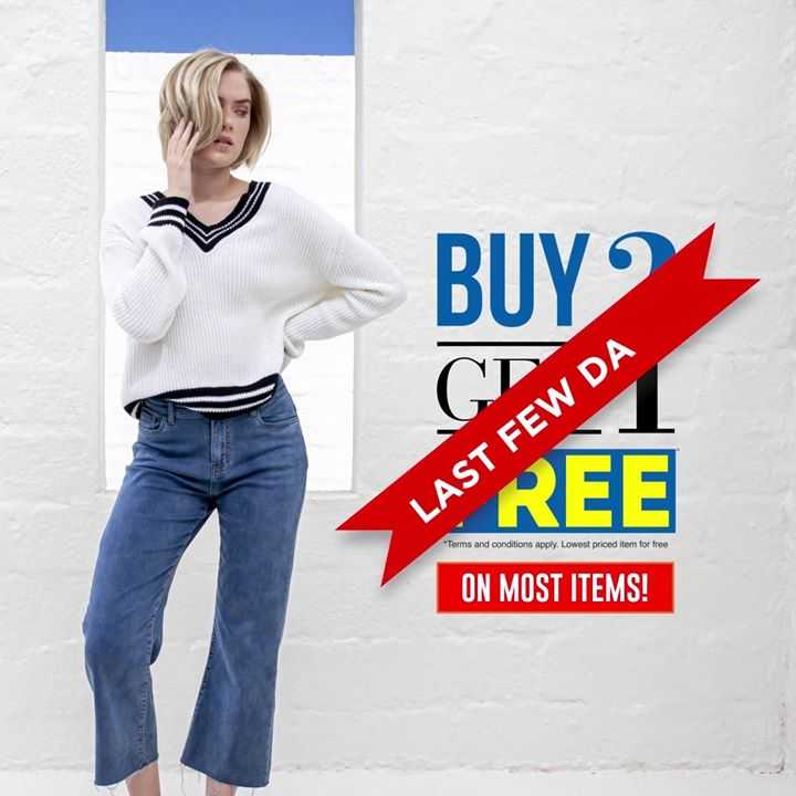 Sale in RedTag