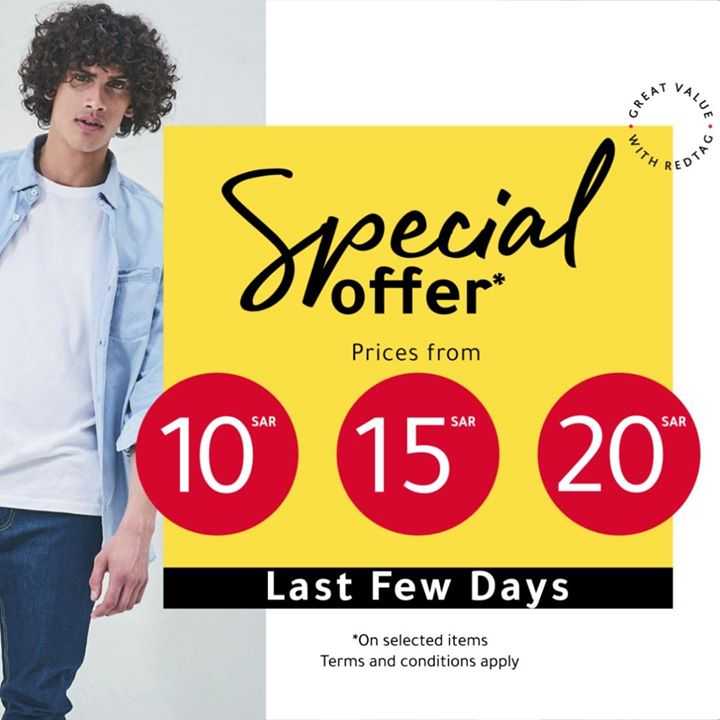 Sale in RedTag