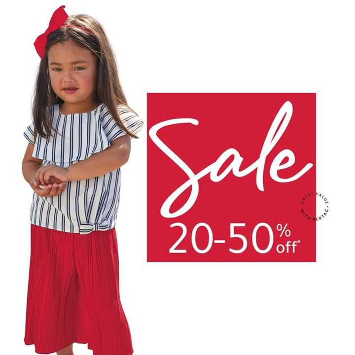 Sale in RedTag