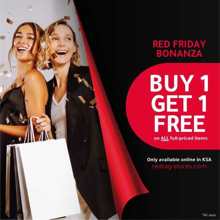 Sale in RedTag