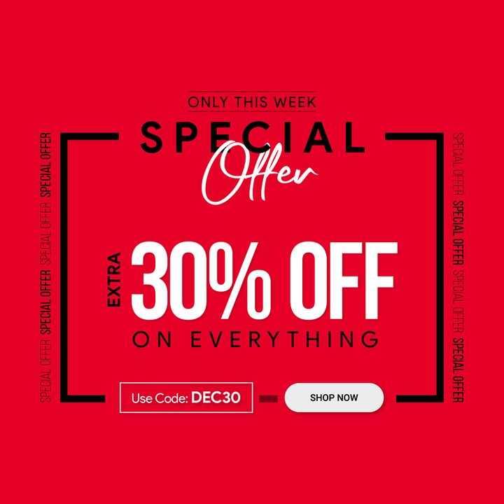 Sale in RedTag