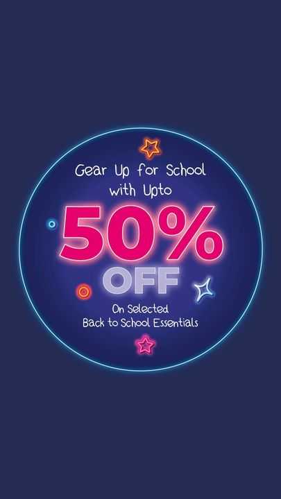 Sale in RedTag