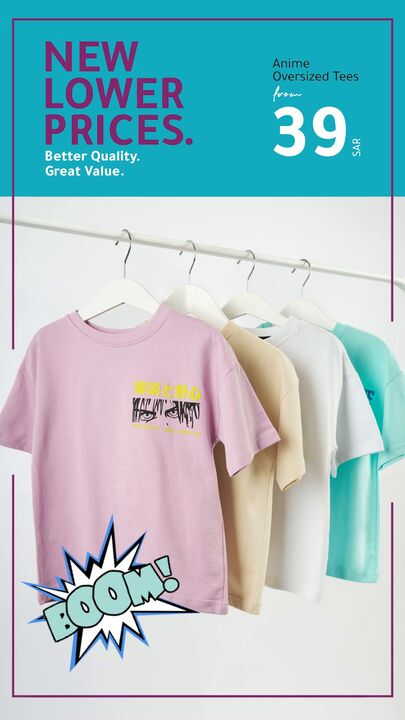 Sale in RedTag