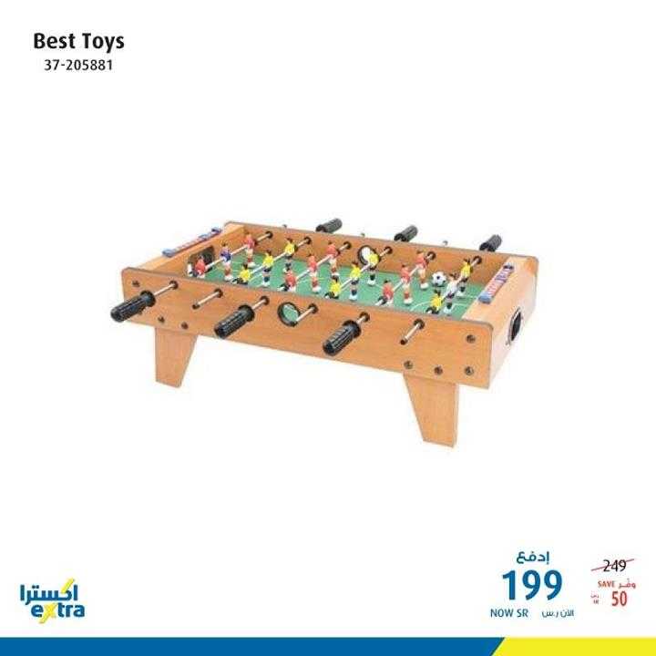 Sale in Extra