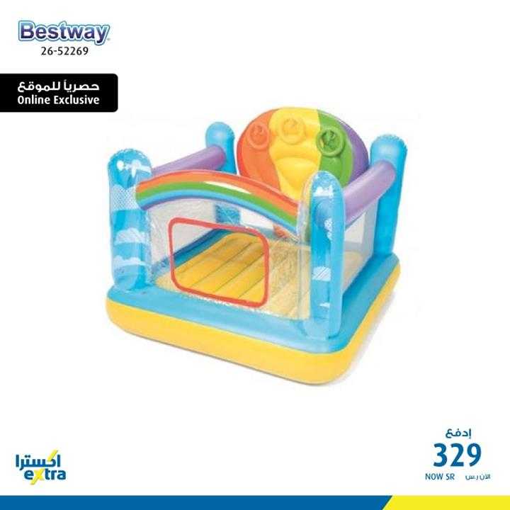 Sale in Extra