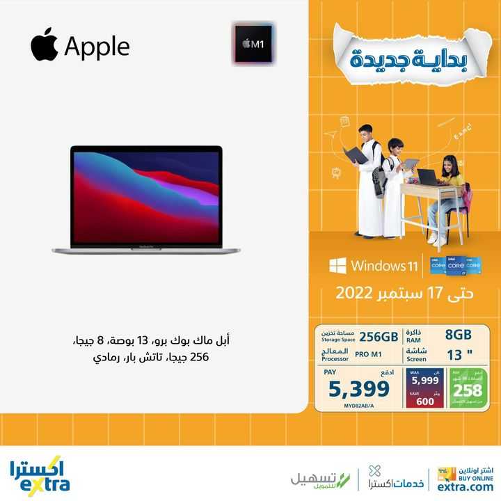 Sale in Extra