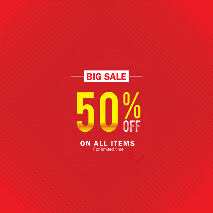 Sale in Matjar Al Watany